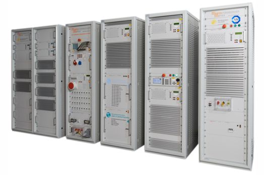Sistema de prueba para simulación de baterías