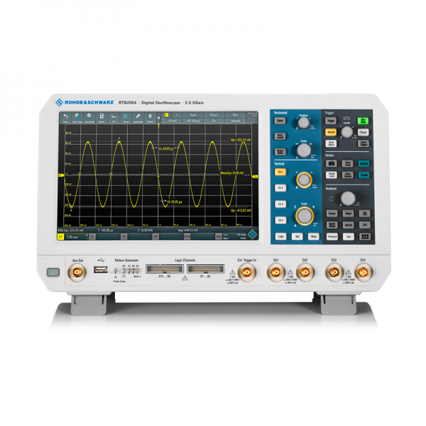 RS RTB2000 Digital Oscilloscope 1