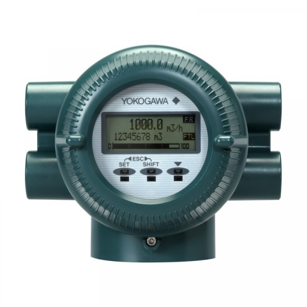 AXFA14G C Magnetic Flow Meter Remote Converter