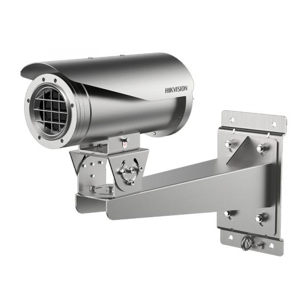 Camara termografica de red Hikvision Spectral Industry Series DS 2TD2466T 25X