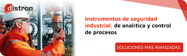Qué es una cámara termográfica y para qué sirve | Distron®