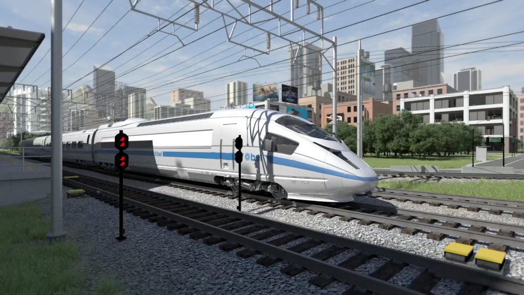 Bel train