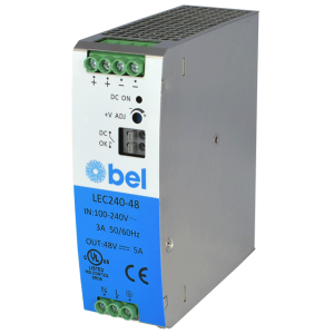 Fuente de alimentación LEC240 modelo LEC240-12