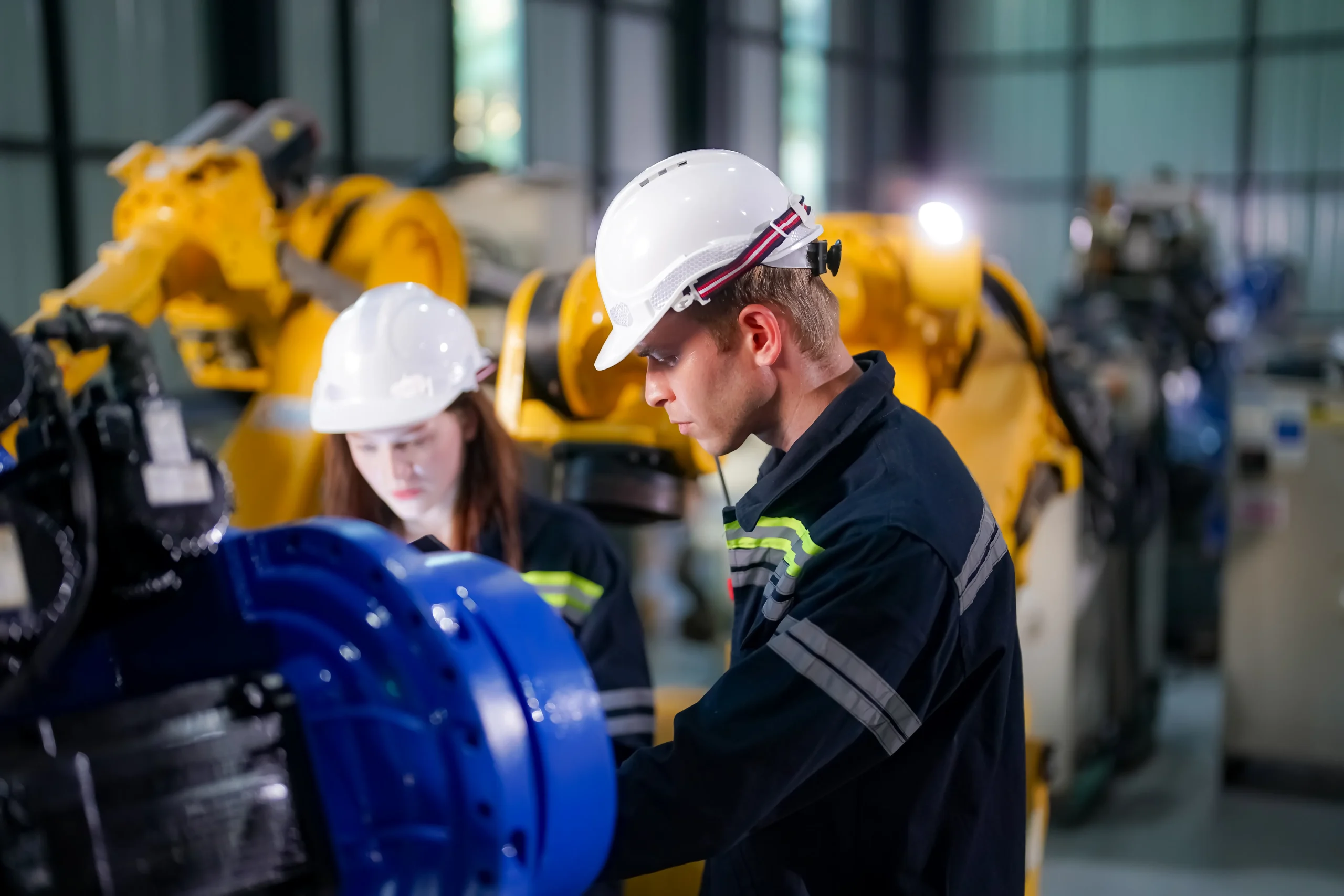 Importancia de un sensor de potencia en el sector industrial