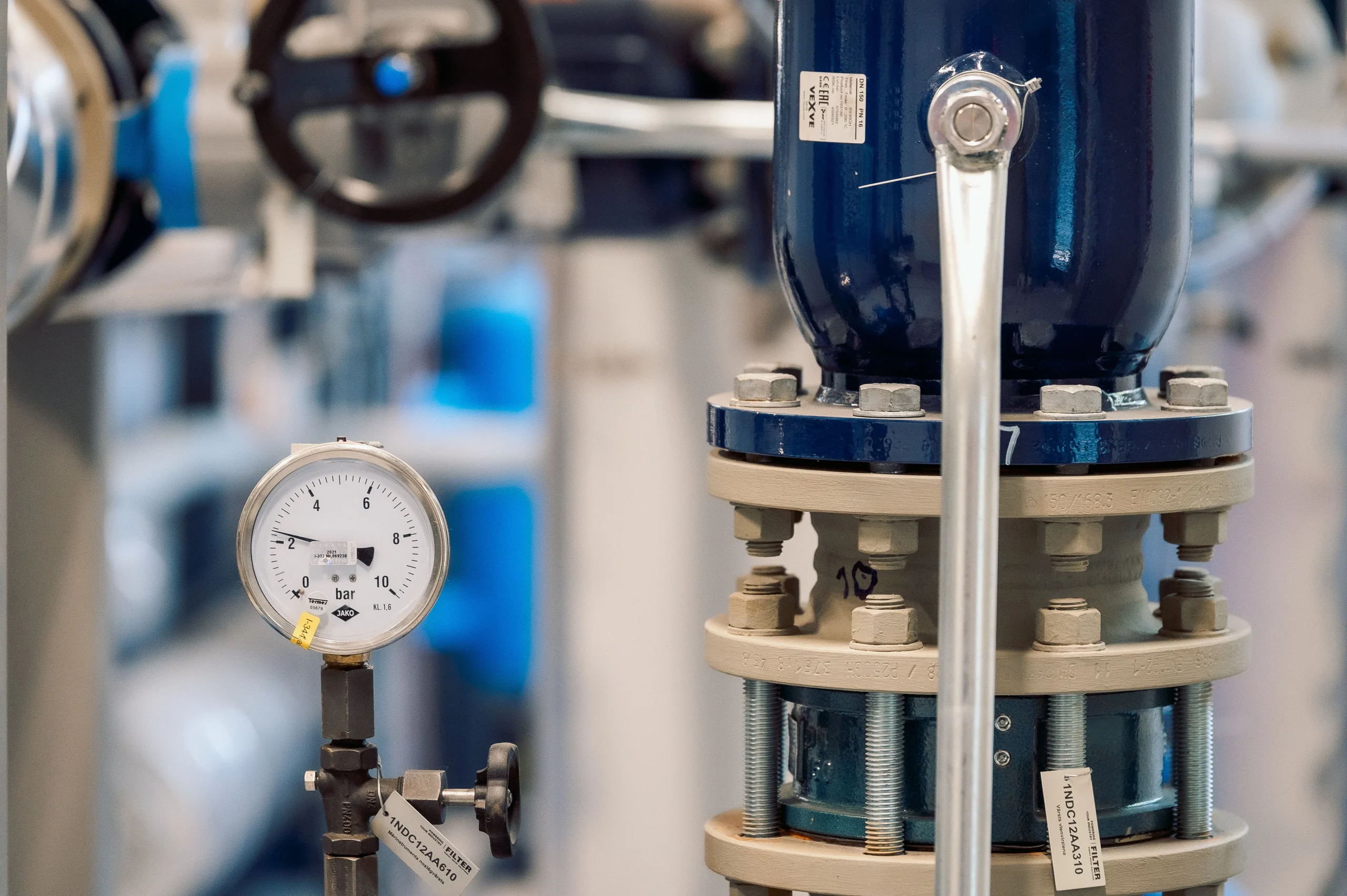 Caudalímetro de gas: Características, funciones y aplicaciones clave