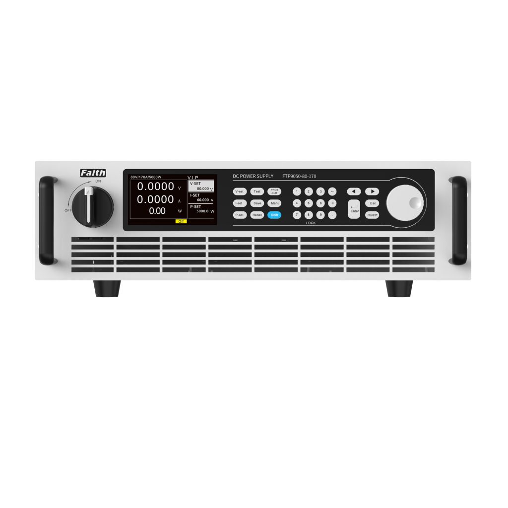 FTP9000 Front