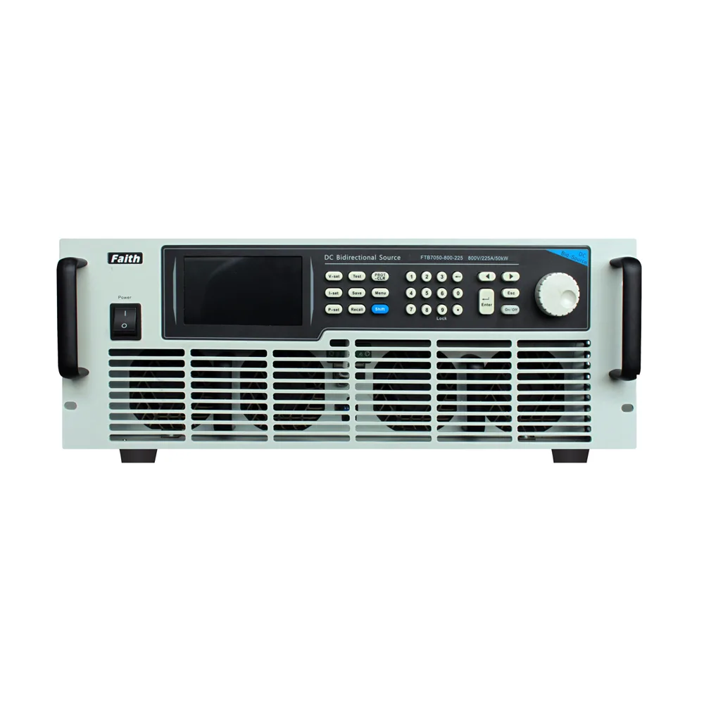 Faithtech FTB7000 Series DC Bidirectional Source