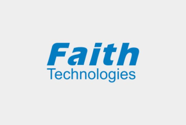 Logo Faith portfolio