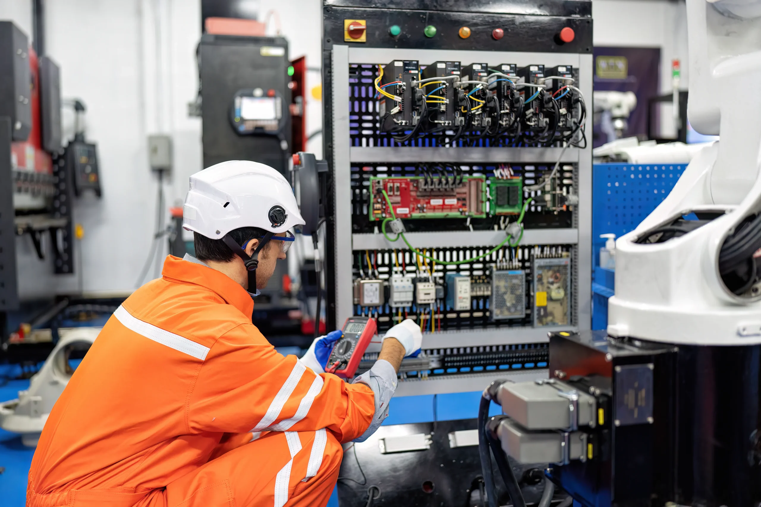 Qué es la carga electrónica y cómo se puede medir