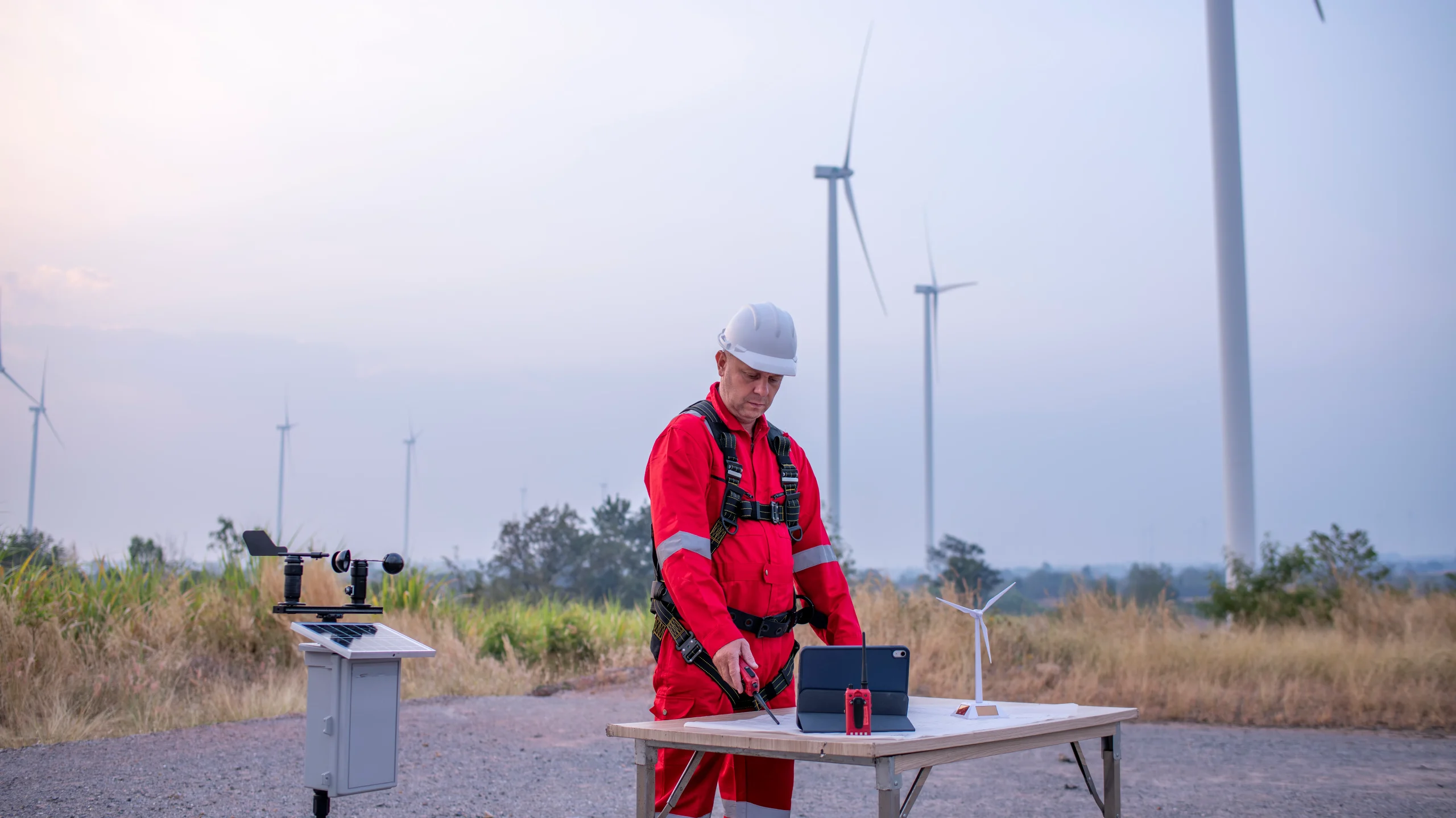 Importancia del contador de energía en el sector industrial