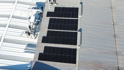 Foto Paneles Distron 1